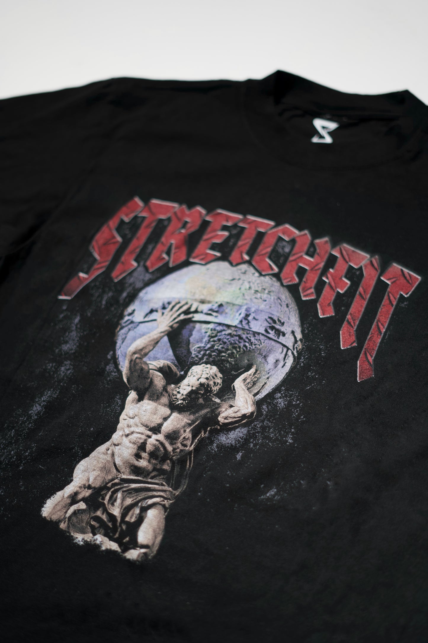 World Is Heavy Tee