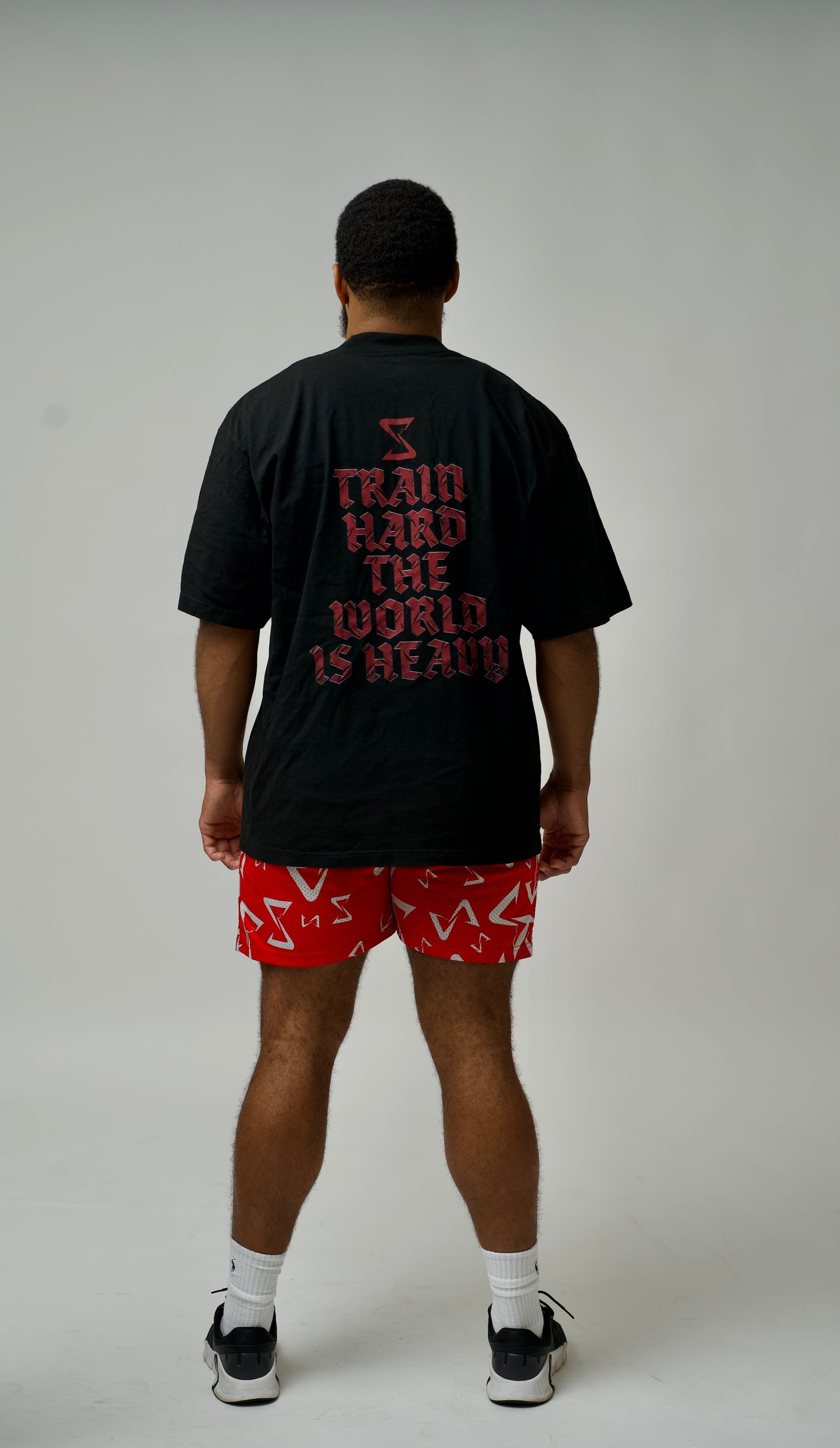 World Is Heavy Tee