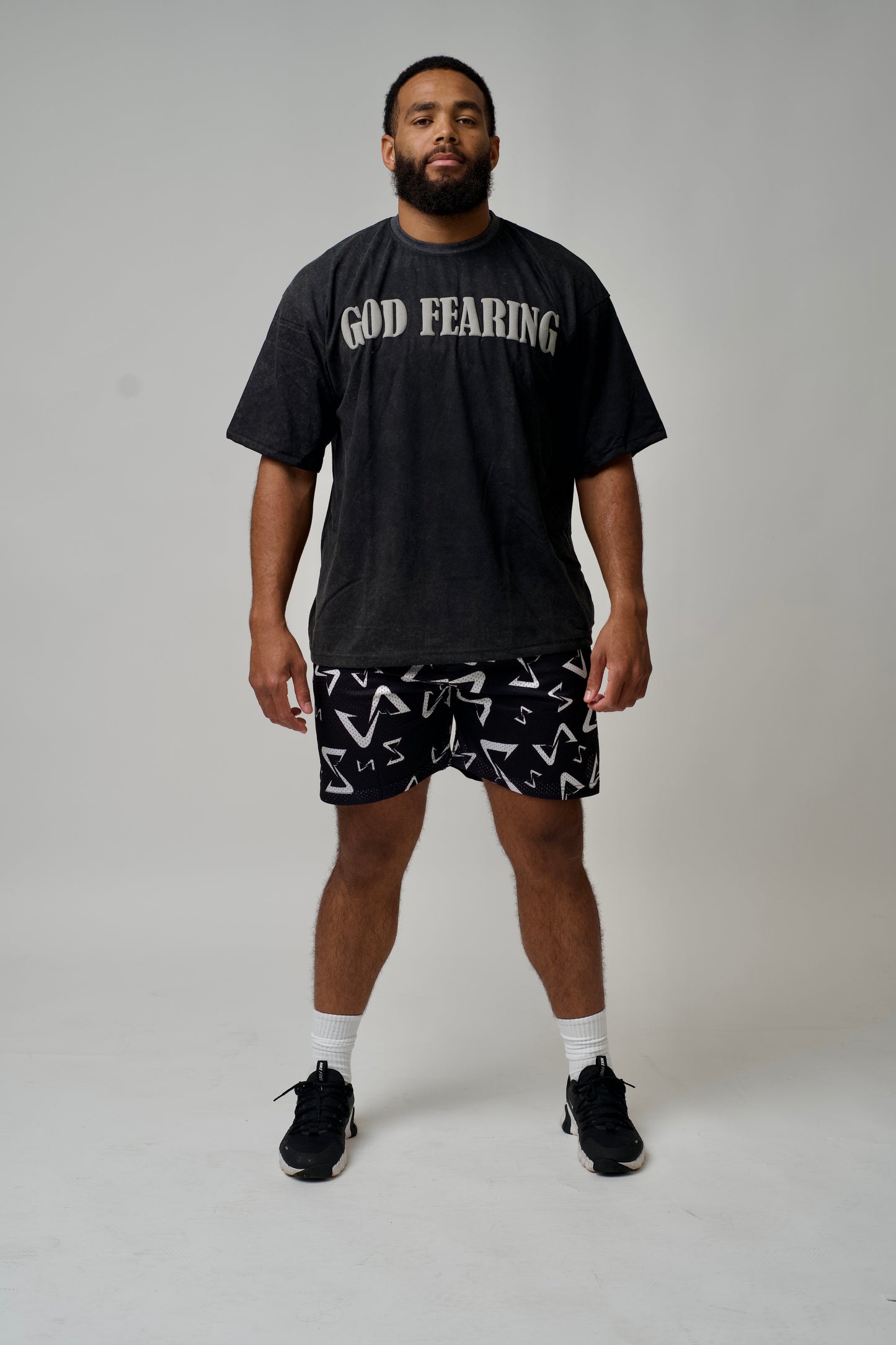 God Fearing Tee